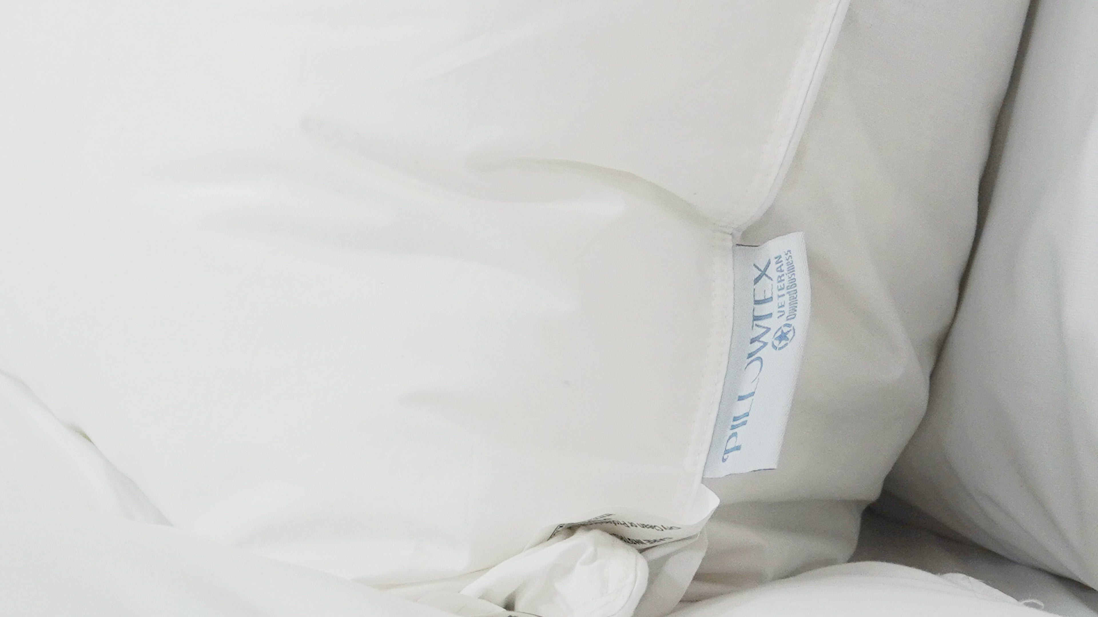 Pillowtex Kyoto Pillow - Half Buckwheat Half Polyester Pillow - Japanese Style Pillow