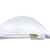 A Pillowtex Green Tag Super Soft Pillow, perfect for stomach sleepers.