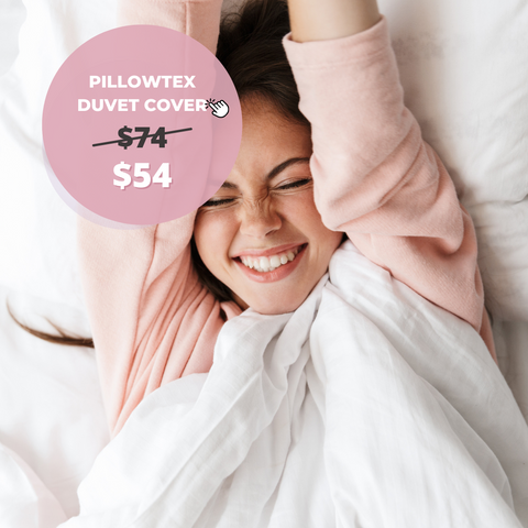 Pillowtex Duvet Cover